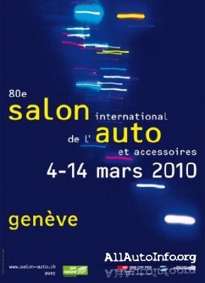 Geneva International Motor Show (2010)