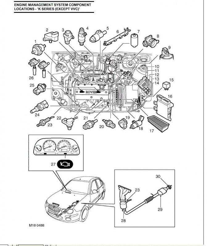 rover 75 mg zt workshop manual pdf