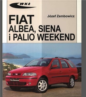 Fiat Siena Albea Palio Service Manual
