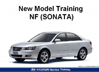 Руководство по ремонту и обслуживанию Hyundai Sonata