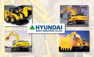 Hyundai Heavy Service & Operators Manuals