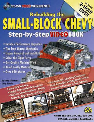 How to Rebuild a Small-Block Chevy Engine