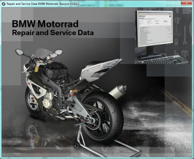 BMW Motorrad Repair and Service Data 03/2014