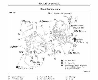 Руководство по ремонту nissan note