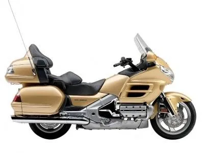 Honda GL 1800 2006 Service Manual