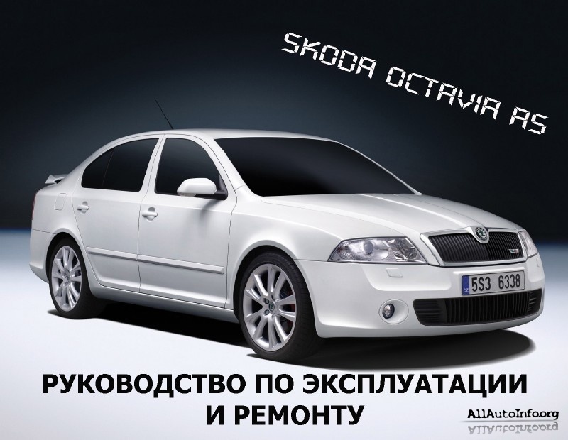 Ремонт шкода октавия 2004 Ремонт шкода октавия 2004