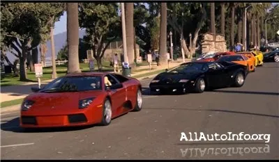 Discovery HD - Lamborghini Factory