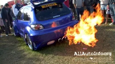 Высокооктановый / High Octane