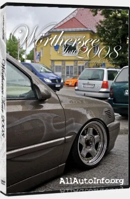 Volkswagen, Audi Worthersee Tour 2008-2010