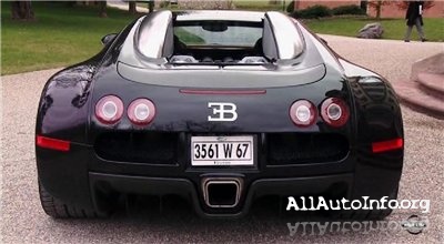 Bugatti / Планета роскоши - Bugatti [2009 г., документальный, HDTVRip]