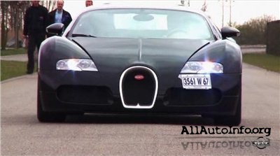 Bugatti / Планета роскоши - Bugatti [2009 г., документальный, HDTVRip]