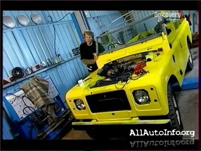 Автодилеры (Махинаторы) - В пути - Land Rover Defender