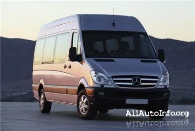 Mercedes Sprinter, Dodge, Freightliner 2006 Service manual