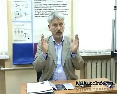 О потерях энергии в Двигателях Внутреннего Сгорания и  увеличение КПД (Бугаец)