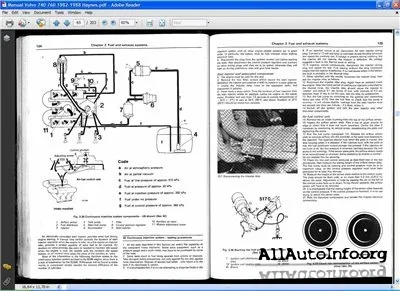 Volvo 740 760 Repair Manual 1982-1988