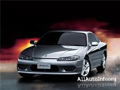 NISSAN SILVIA с 1999. Service manual.