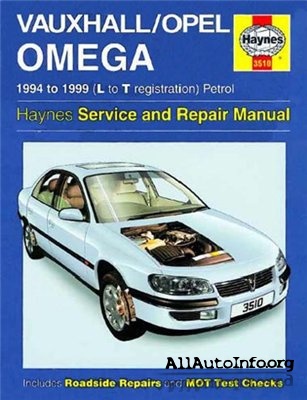 Opel Omega 1994-1999