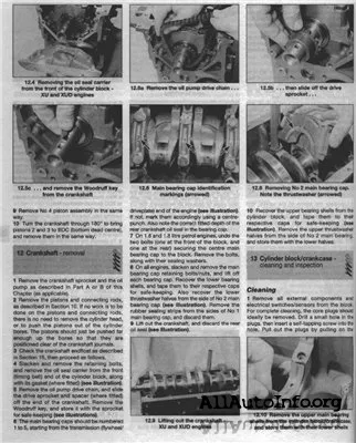Peugeot 406 Service and Repair Manual 1996-1997