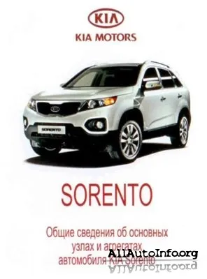Kia Sorento - Видео пособие по ремонту
