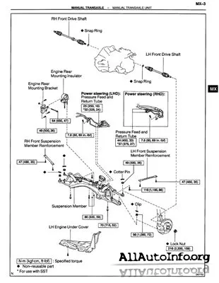 Toyota Yaris, Echo, Vitz 1999-2001 Repair Manual