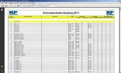 Электронные каталоги запчастей Beru, K+F, SWAG, Covind, Denso, Nissens, SKF за 2010-2011 гг.