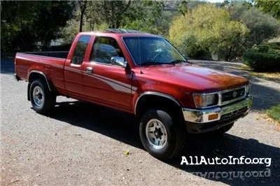 Toyota Pickup 1993 Руководство по ремонту.