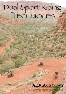Dual Sport Riding Techniques