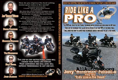 Ride Like a Pro V