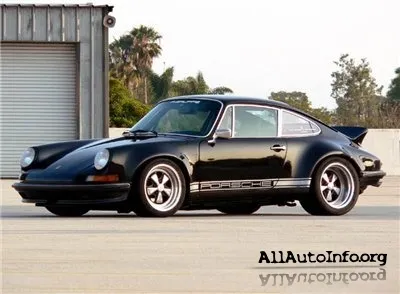 Оригинальная инструкция по ремонту Porsche  911 (1972-83)
