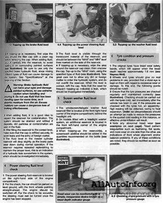 Peugeot 306 1993-1995 Service & Repair Manual