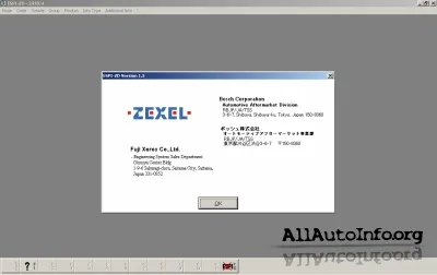 Bosch Zexel ESPI ZD 4/2010