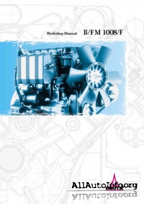 Deutz B / FM 1008 / F Workshop Manual