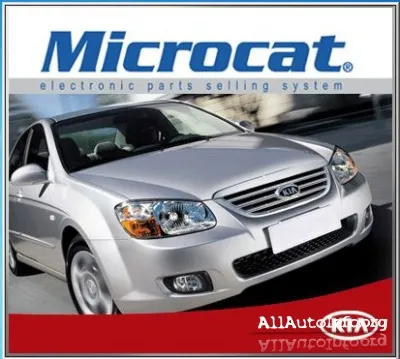 Kia Microcat 11/2015