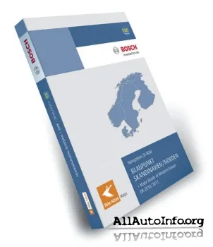 Teleatlas Blaupunkt TravelPilot DX 2010/2011
