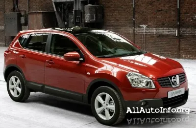 Руководство по ремонту, техобслуживанию и эксплуатации Nissan Qashqai J10