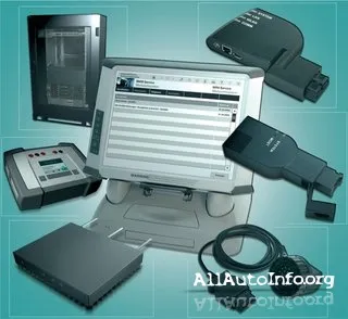 BMW ISIS Server DVD Moded