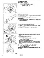 Nissan Altima U13 Service Manuals (1994-1999)