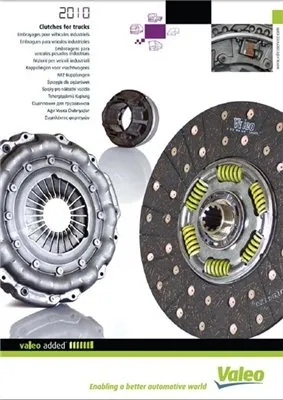 Электронные каталоги запчастей VALEO 2011 (PDF).
