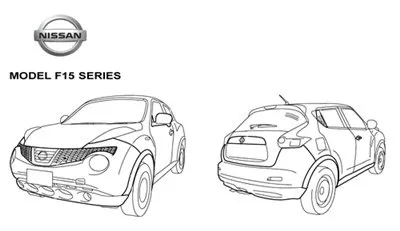 Nissan Juke F15 Repair Manual (2010)
