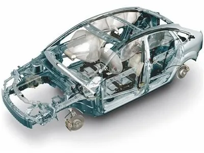 Кузовной ремонт автомобилей Nissan