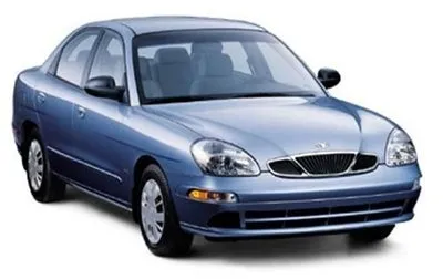 Дилерское руководство по техническому обслуживанию и ремонту Daewoo Nubira