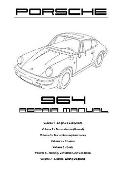 Porsche 911, 914, 924, 928, 930, 944, 964, 968, 993, 996 Repair Manuals (1983-2006) Porsche 911, 914, 924, 928, 930, 944, 964, 968, 993, 996 Repair Manuals (1983-2006)