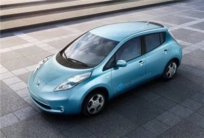 Nissan Leaf ZE0 Factory Service Manual