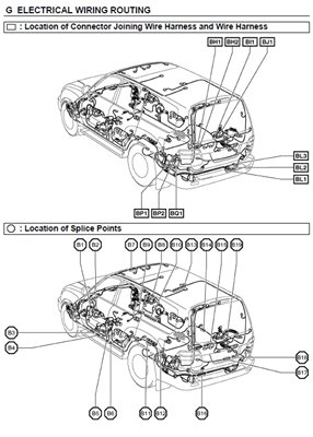 Схема кондиционера тойота ленд крузер 200 - 90 фото