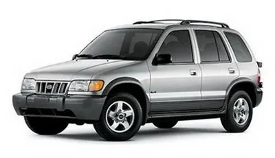 Руководство по ремонту и эксплуатации Kia Sportage 1994-2000