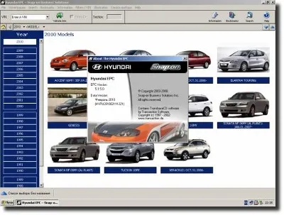 Hyundai EPC USA 02/2010