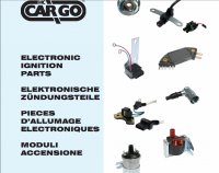 Cargo каталог. Карго каталог запчастей генератора. +Electrolux +Electronic +ignition +холодильник. Electronic ignition 6.5.