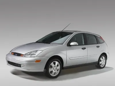 Ford Focus 2002 года - руководство по ремонту