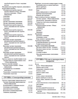 Ford Focus 2002 года - руководство по ремонту Ford Focus 2002 года - руководство по ремонту