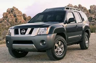 Nissan Xterra 2005-2009 Service Manual